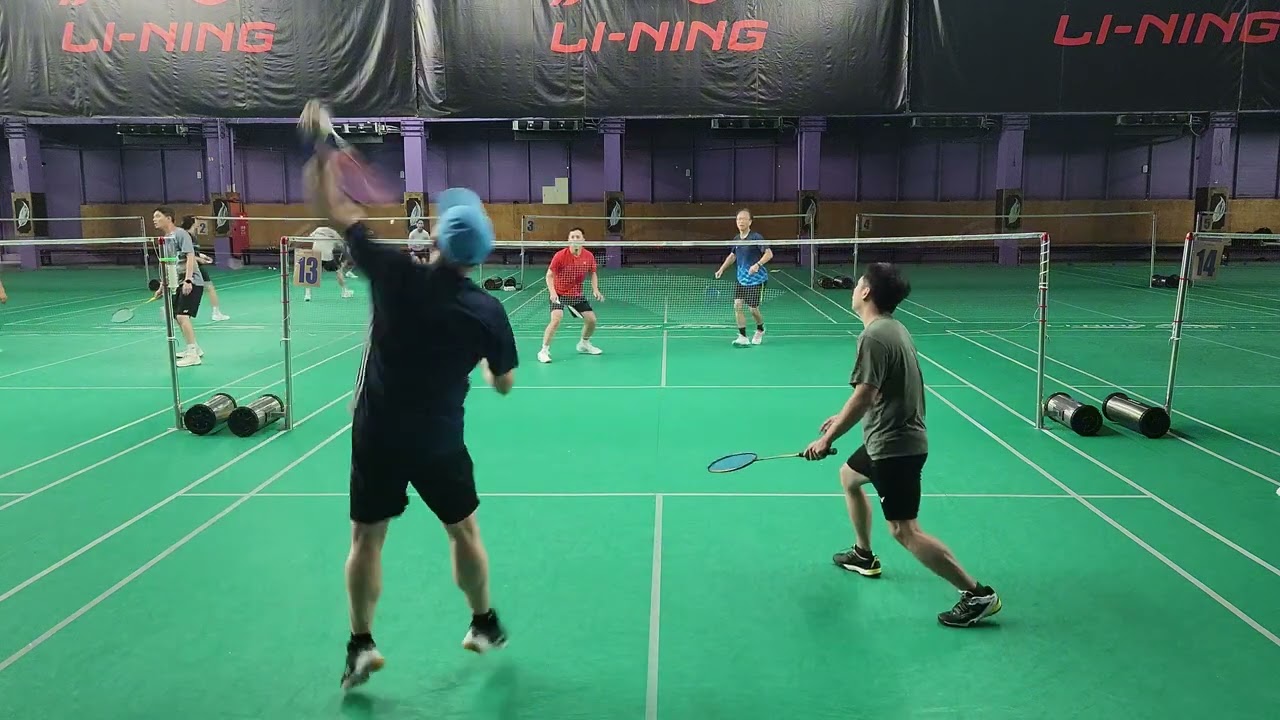 台北奧森 Awesome Taipei [ZONE 360] 10/22/25 《 HIGHLIGHTS 》Play hard or don't play at all!