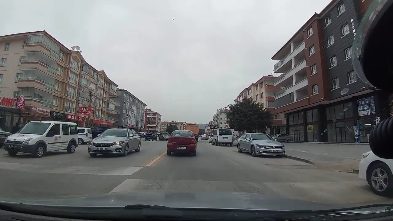 Hasanoğlan -Elmadağ-Ankara-Hasanoğlan Caddeleri-Hasanoglan Streets-2021