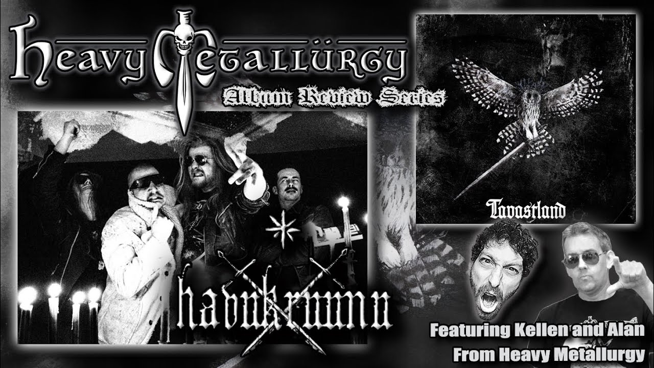 Havukruunu - Tavastland Review :: A blackened Finnish masterpiece?