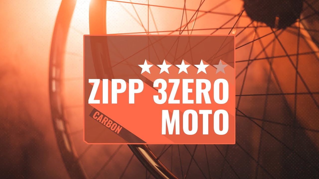 Carbon vs Alloy: Wheel Showdown // Zipp 3Zero Moto - Part 3 of 4