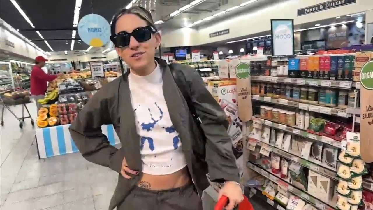 Lucia Maidana GH - Stream en Twitch con Olivia Wald (01/08/2024)