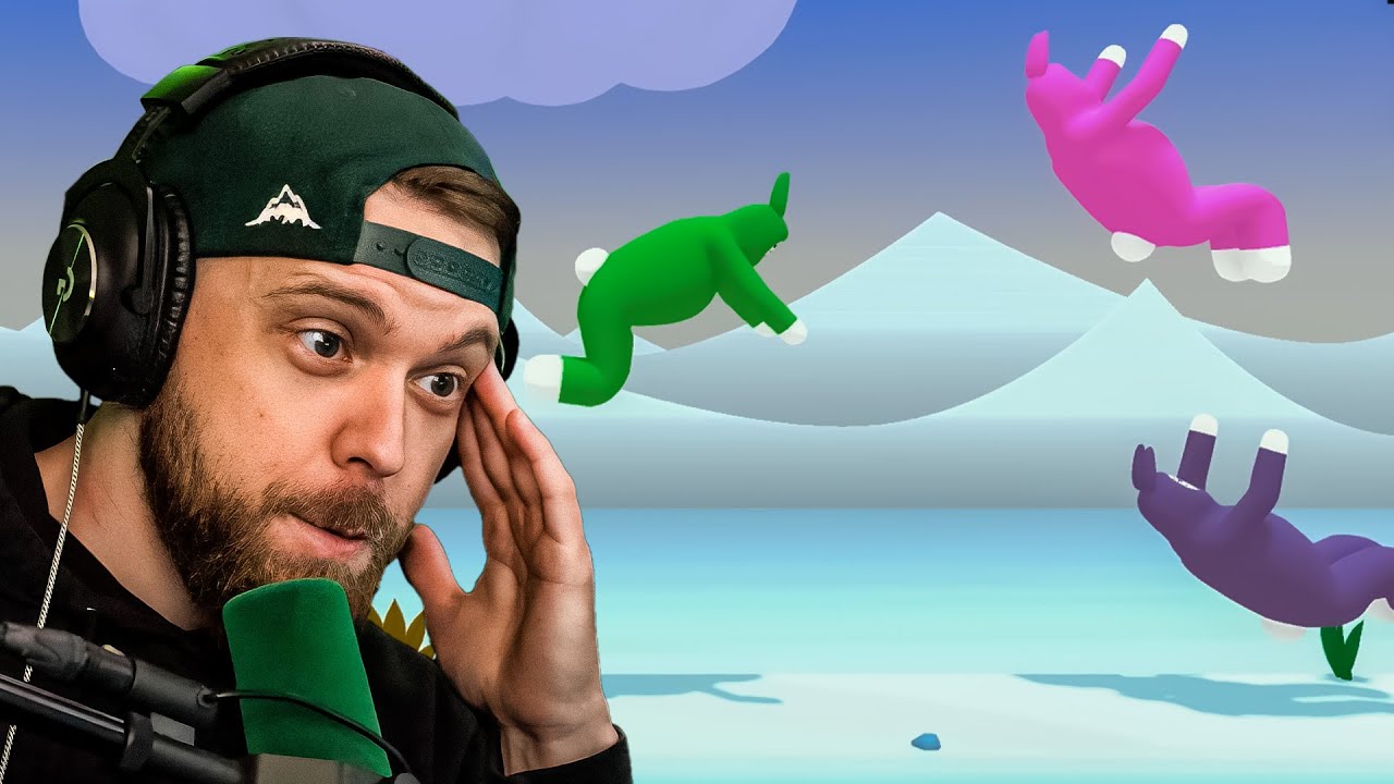 I Am The Last Bunny Standing in Super Bunny Man!