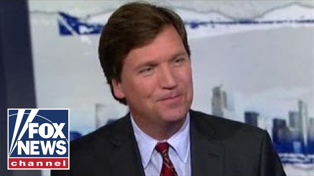 Tucker Carlson on the civil war brewing in California