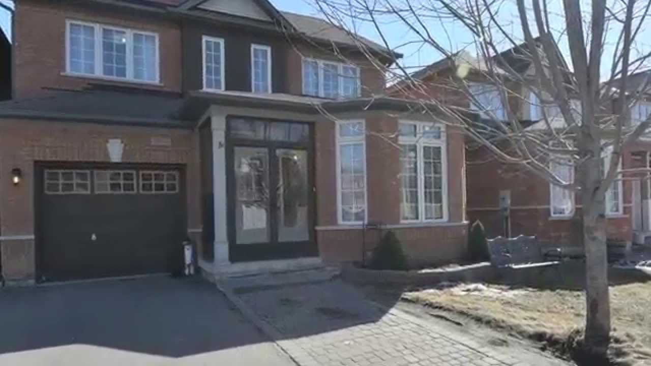 100 Lampton Cres, Markham, home for sale