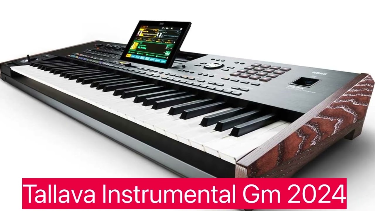 Tallava INSTRUMENTAL Gm 2024