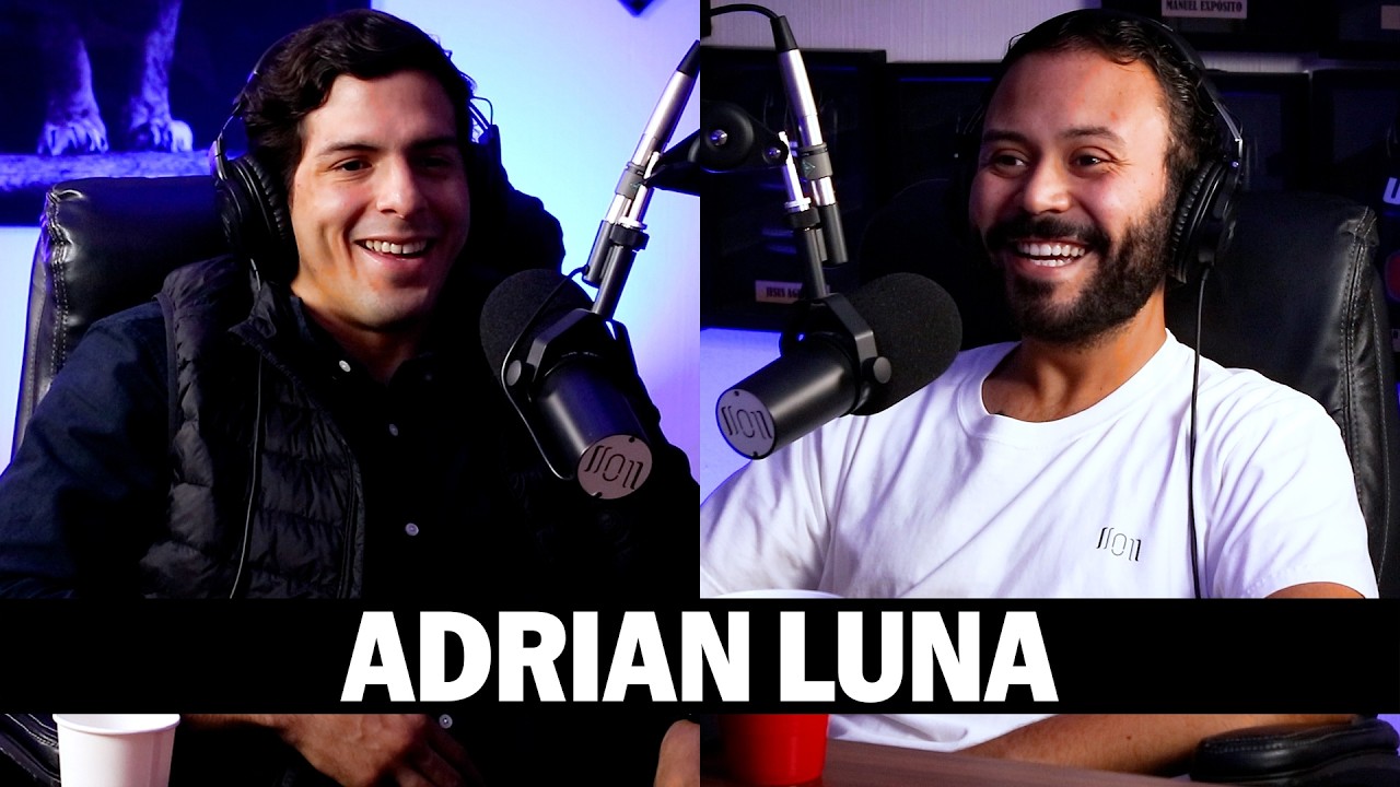 GANÉ la MEJOR PELEA del DWCS | Adrian Luna | Ep.54 | REAL GLADIATORS
