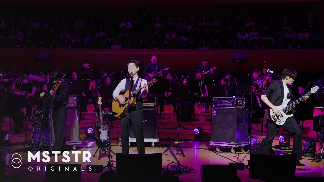 LUCY - Opening + 도깨비춤 + 못 죽는 기사와 비단 요람 Orchestra Live Clip (@SERIES.L : LUCY) / ENG sub