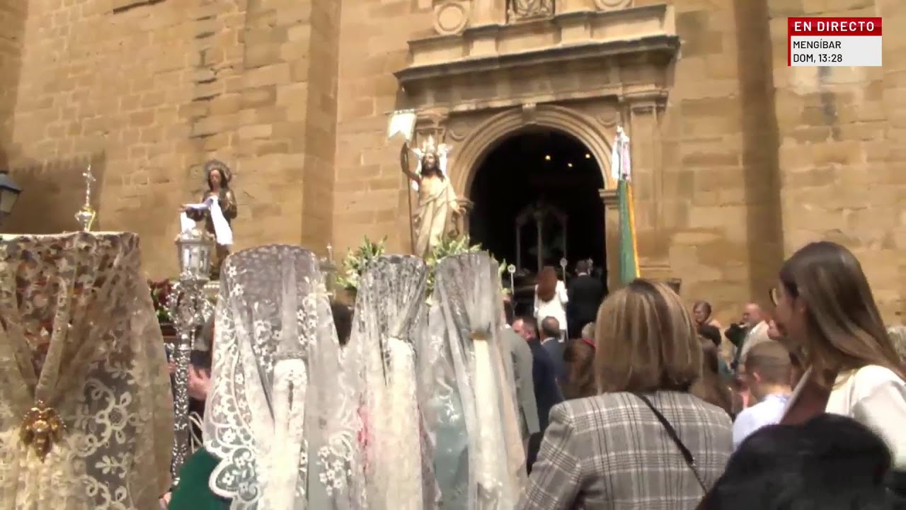 Misa y Procesión del Domingo de Resurreción.