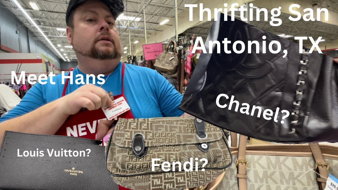 Traveling & Thrifting San Antonio, Texas ] Come thrift with me #thrifting #traveling #texas
