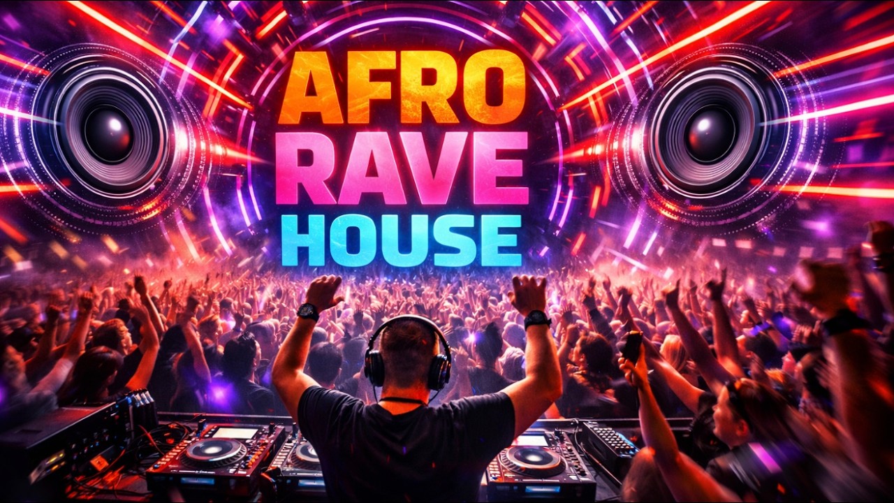 AFRO RAVE | BASS SAFARI – Tribal Afro House x Rave Energy | REESE BASS DROP