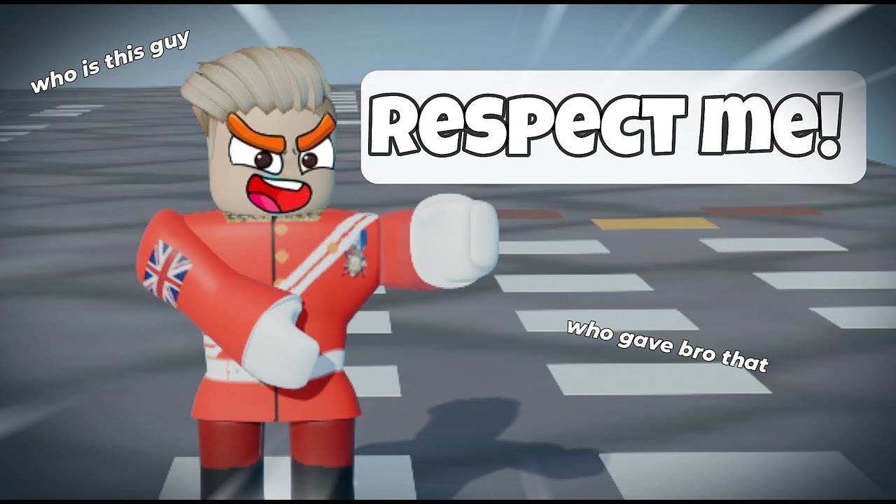I got Promoted to a Guard in the Roblox Army...