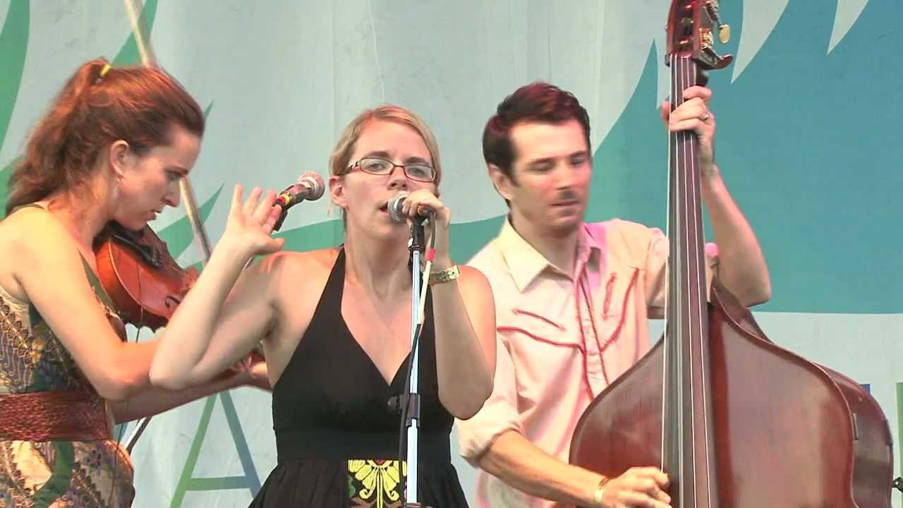 Crooked Still, Whole Set! Grey Fox Bluegrass Festival, 07-16-2011