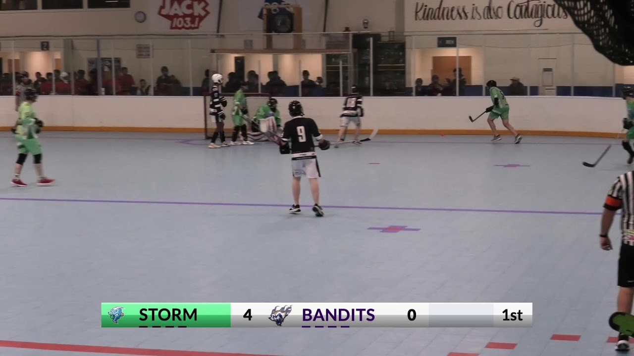 Victoria Storm VS Victoria bandits