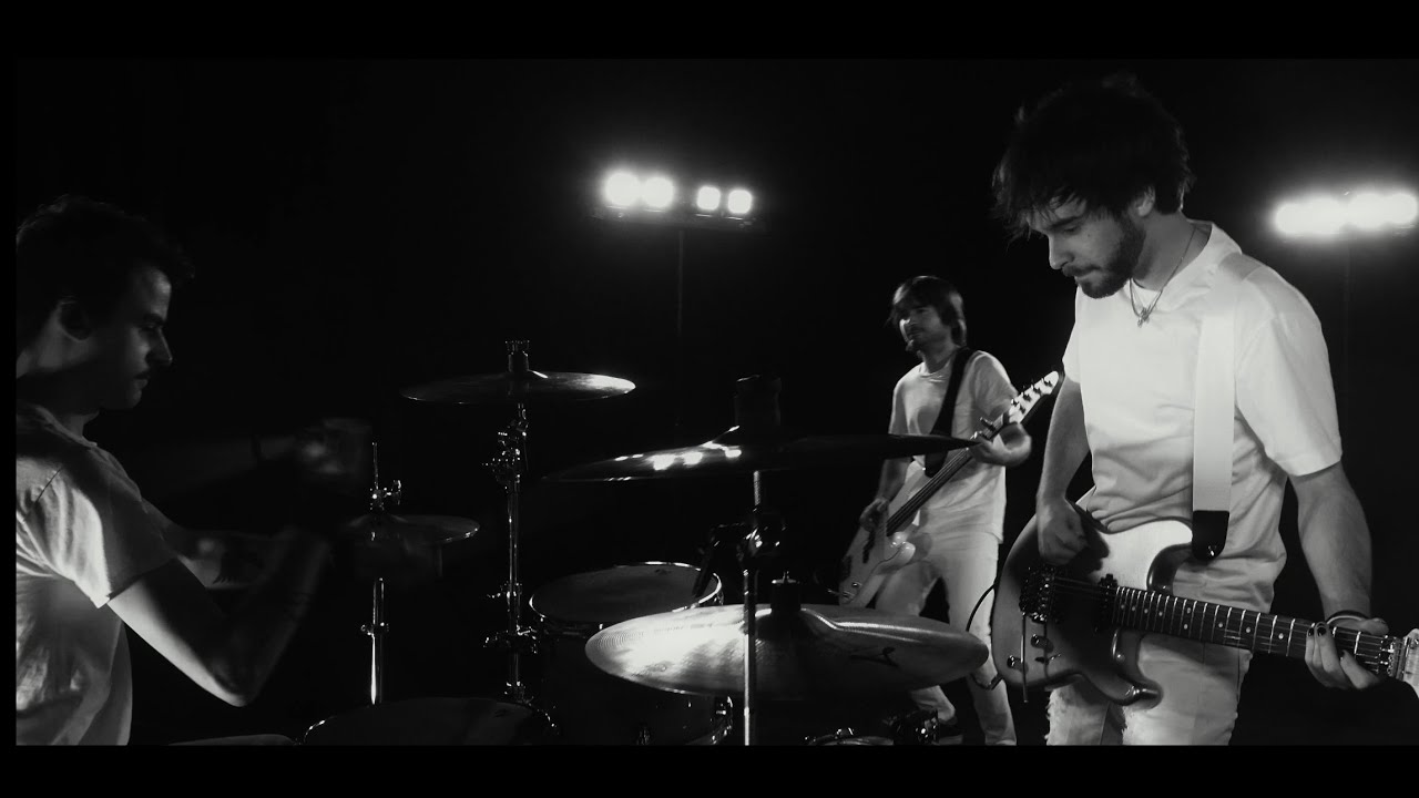 Feelings - Christopher Bard - Official Music Video