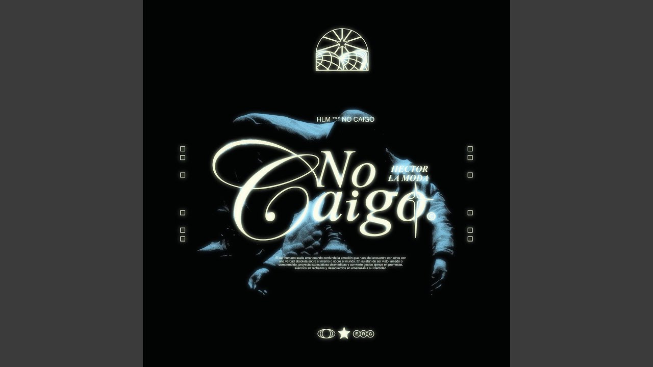 No caigo