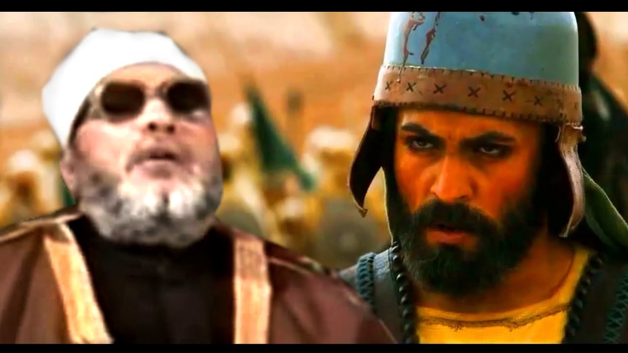اجمل ما قال الشيخ كشك عن خالد بن الوليد