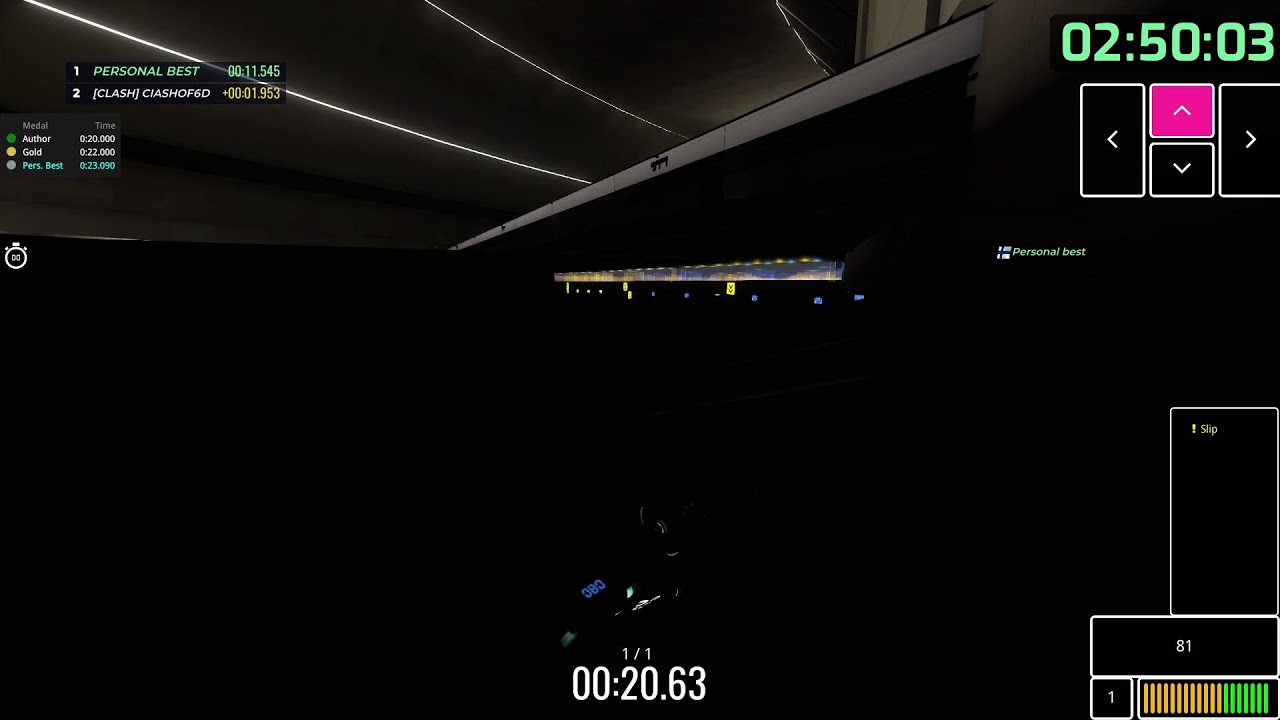 trackmania week 65 weekly shorts