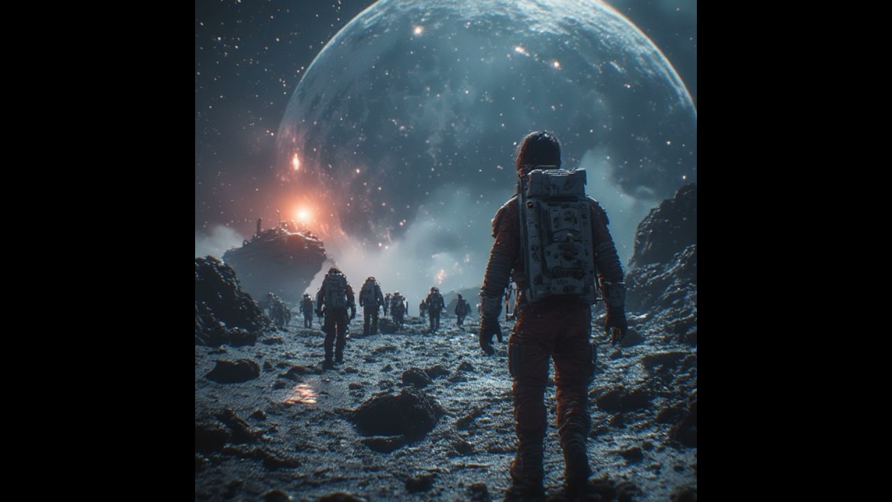 Log 1: Finally off this Rock!