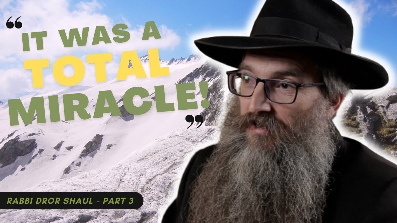 The Rebbe's house in the Himalayas