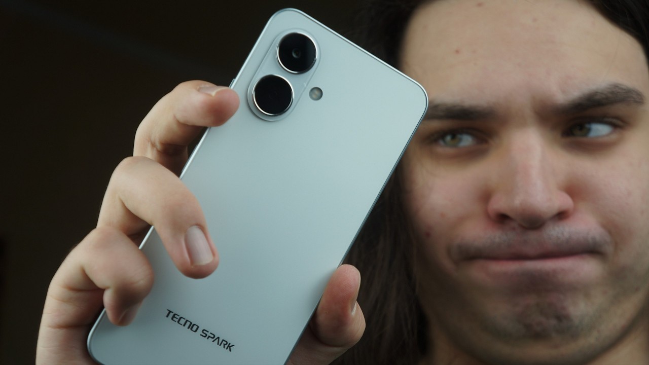 Я КУПИЛ Tecno