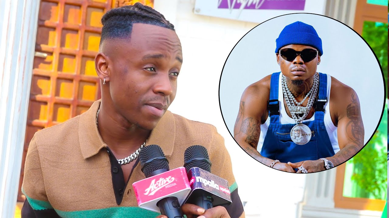 IBRAAH Nikweli Nateswa Konde Gang Meneja Wangu Ding'ano Anajua Navyo Teswa Na Broo