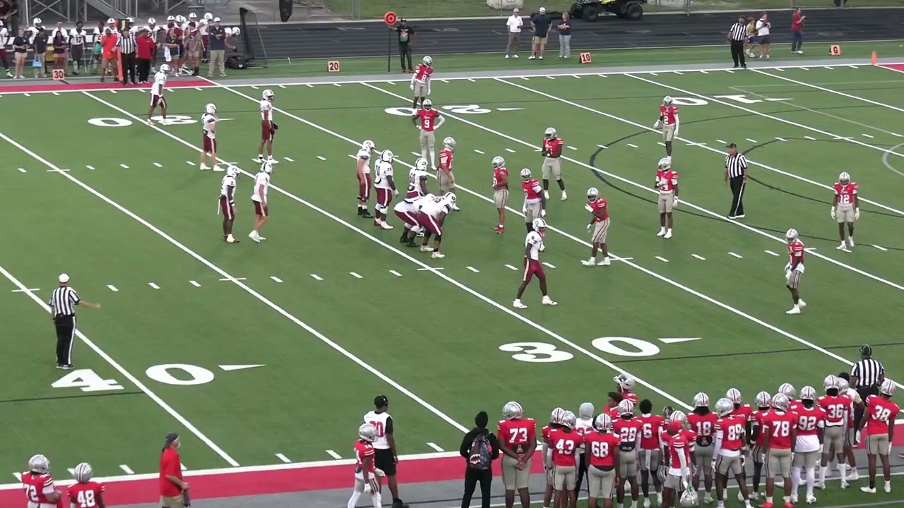250829 Archer vs Mill Creek