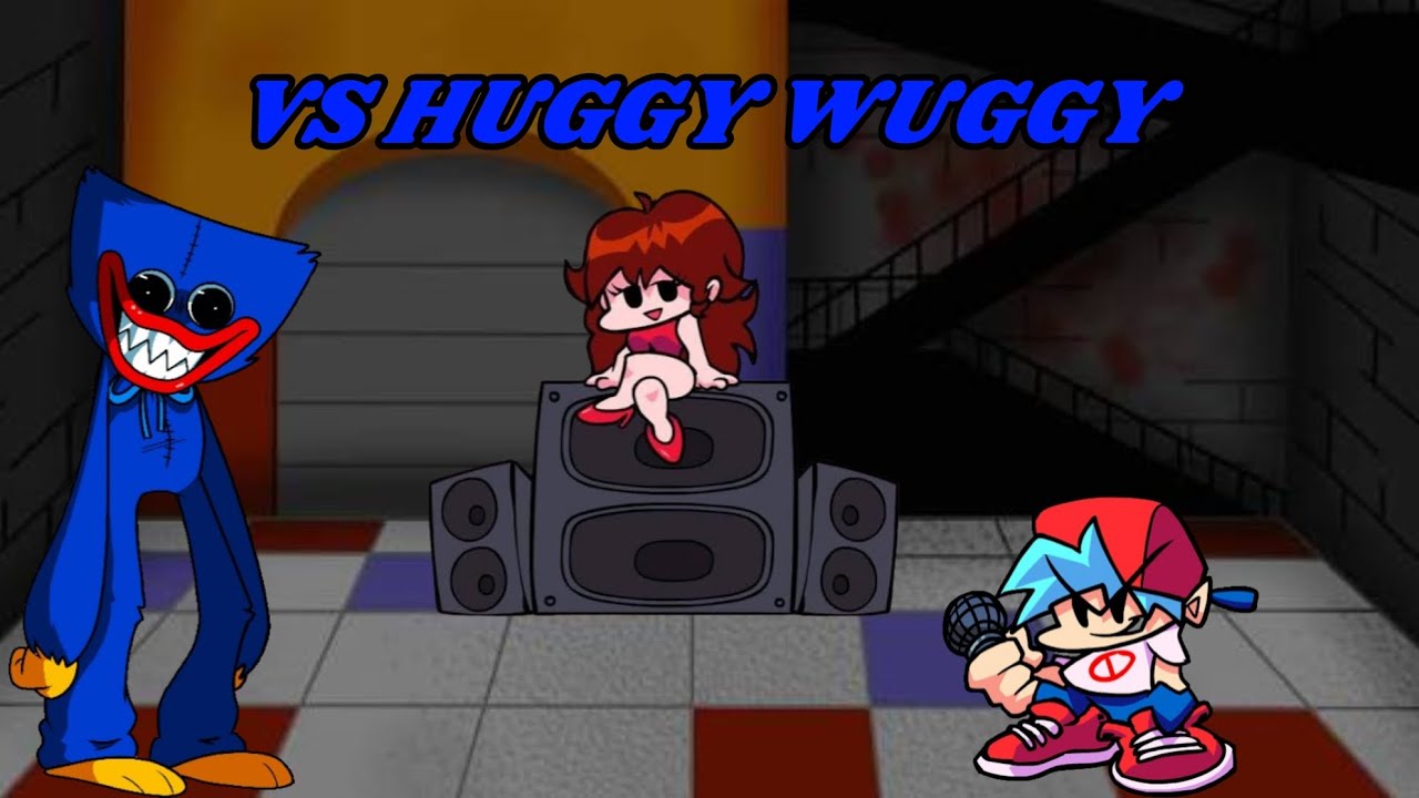 VS HUGGY WUGGY 