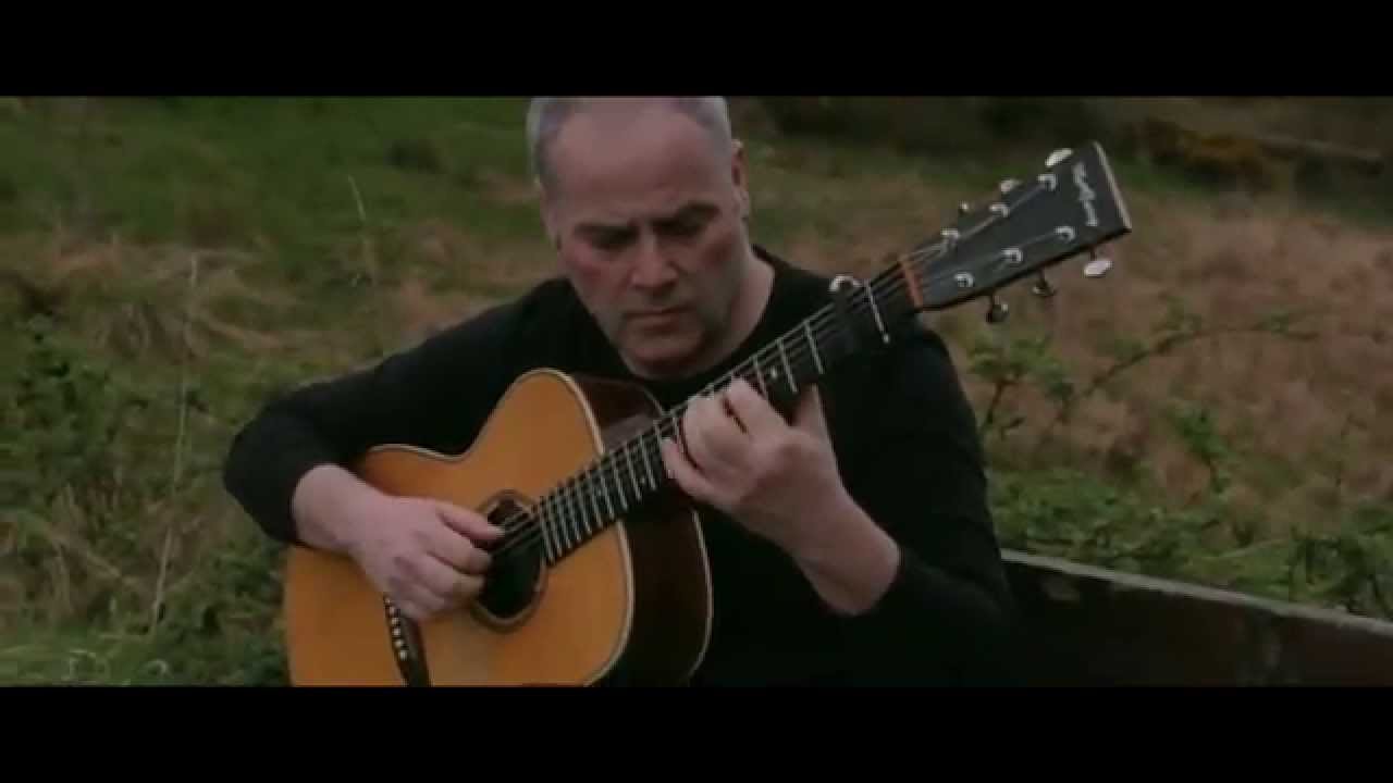 'Across The Fields'  Colin Reid, Acoustic Guitarist