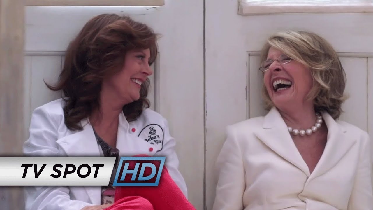 The Big Wedding (2013) - 'Love Is In The Air' TV Spot #2