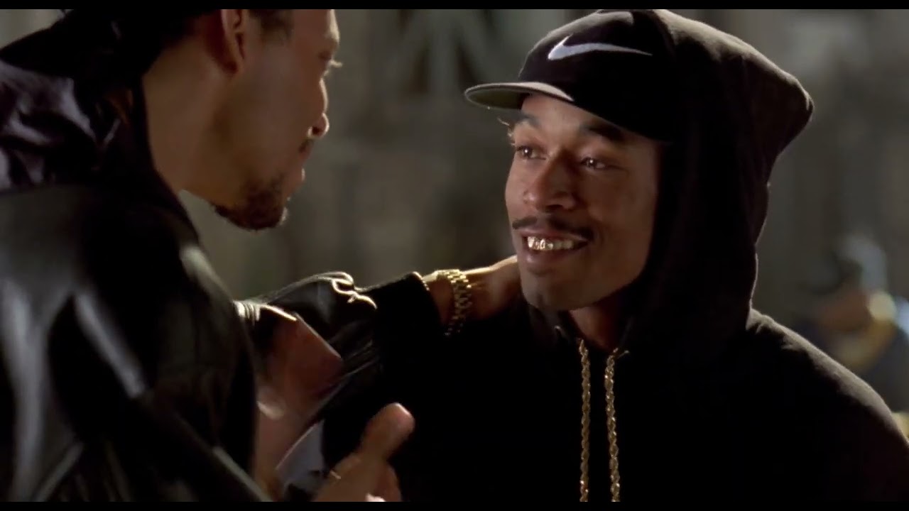 Original Gangstas is a 1996 blaxploitation film dir. by Larry Cohen, starring Pam Grier&iexcl; & Jim Brown