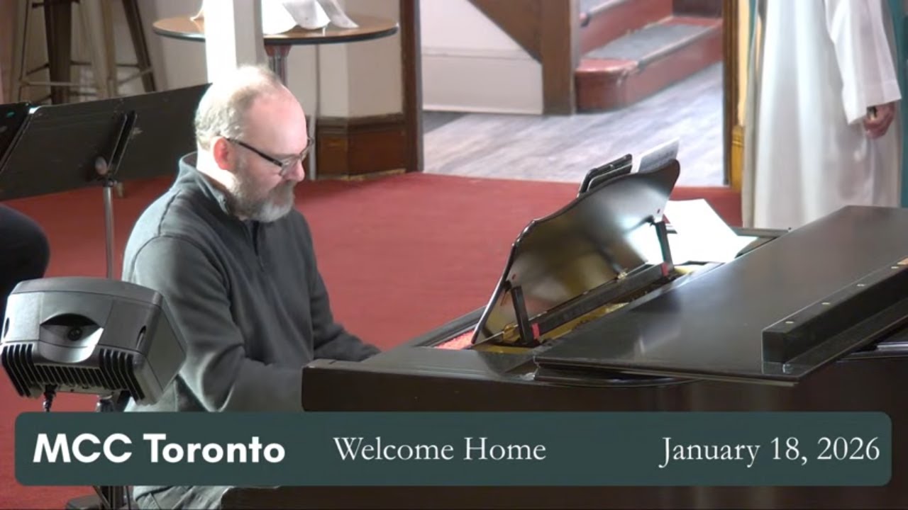 Sunday Worship - 2026-01-18