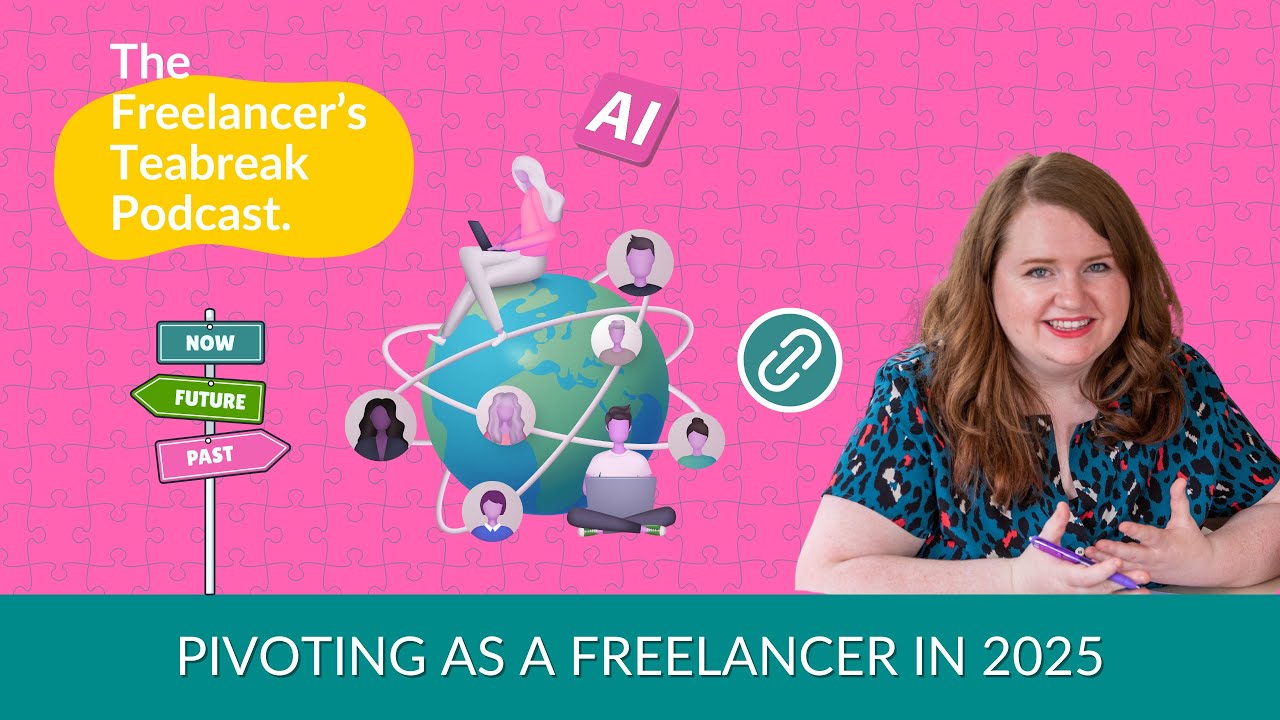 Pivoting as a Freelancer in 2025