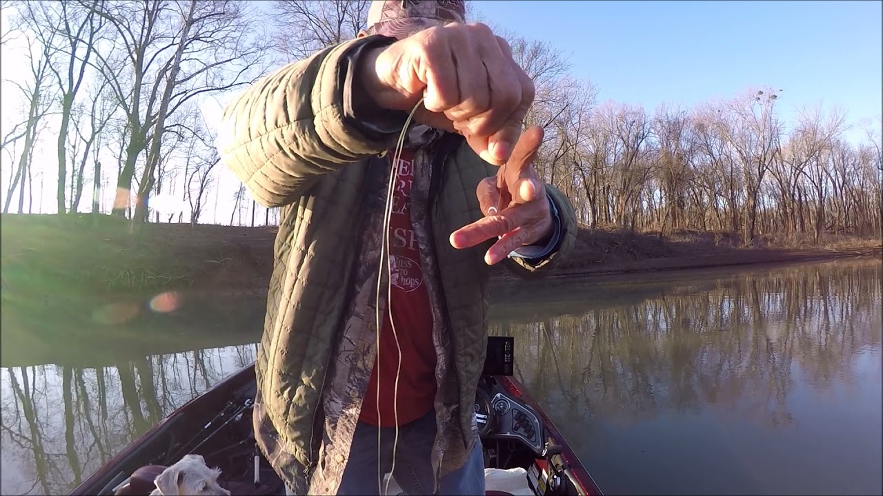 Hook in hand removal..