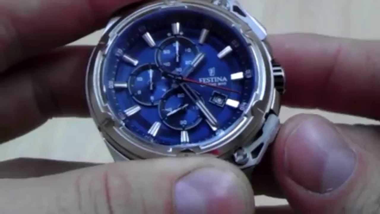 FESTINA Chrono Bike Tour de France 2015 16881/2