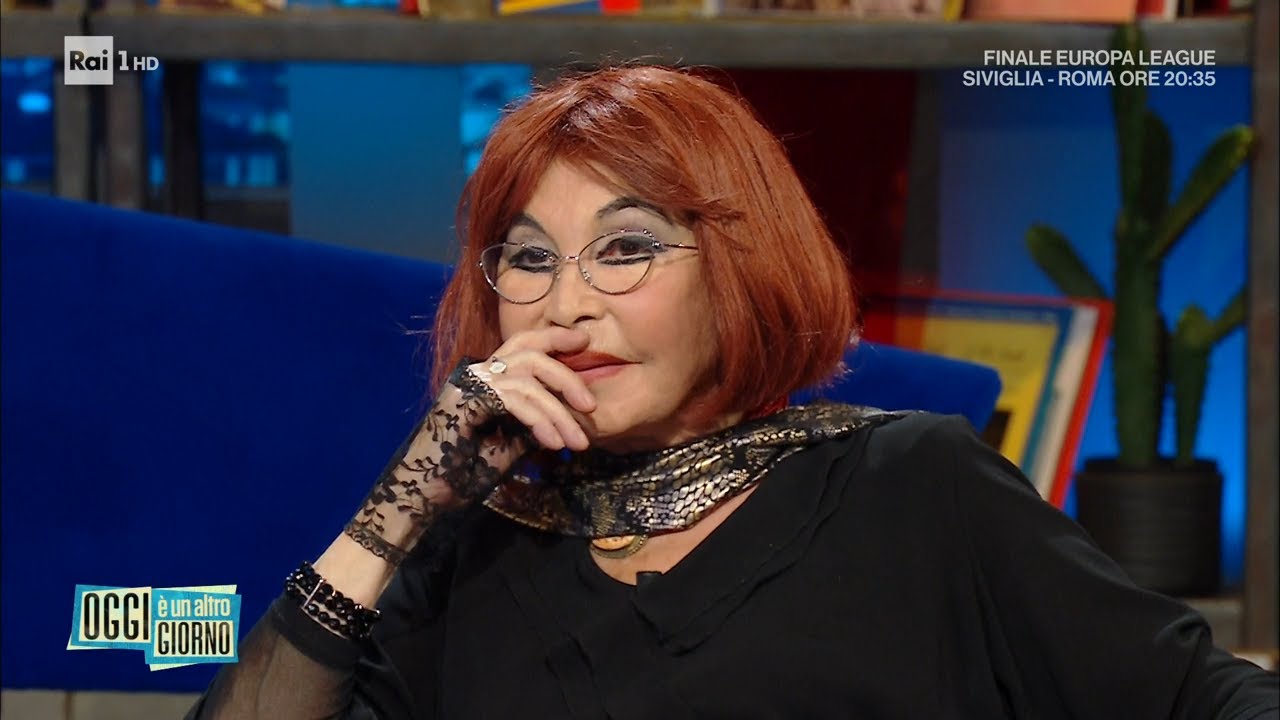 Ida Di Benedetto, da Napoli al successo - Oggi è un altro giorno 31/05/2023