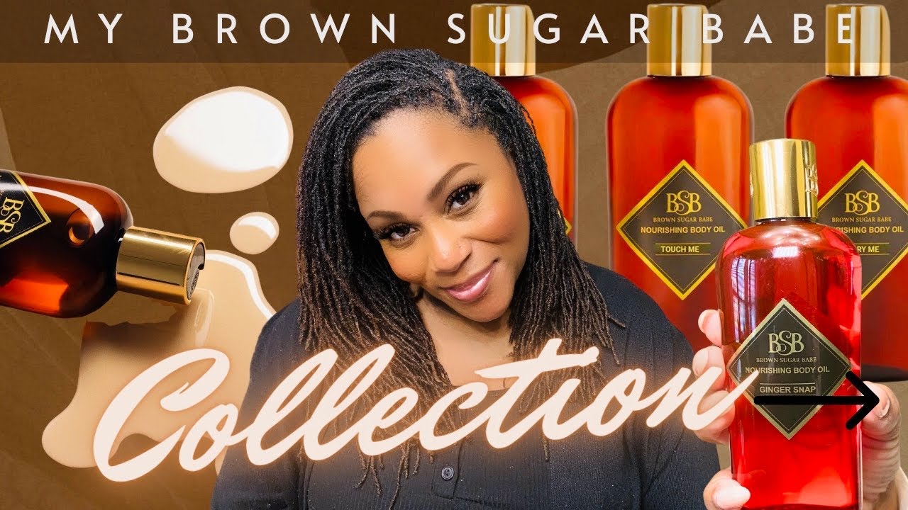 My Brown Sugar Babe Collection! 🤎🤎Are they worth the hype?! 🤔
