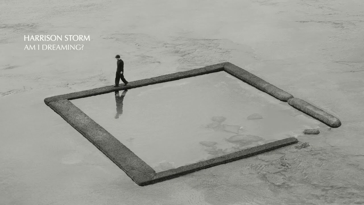 Harrison Storm - Am I Dreaming? [Official Audio]