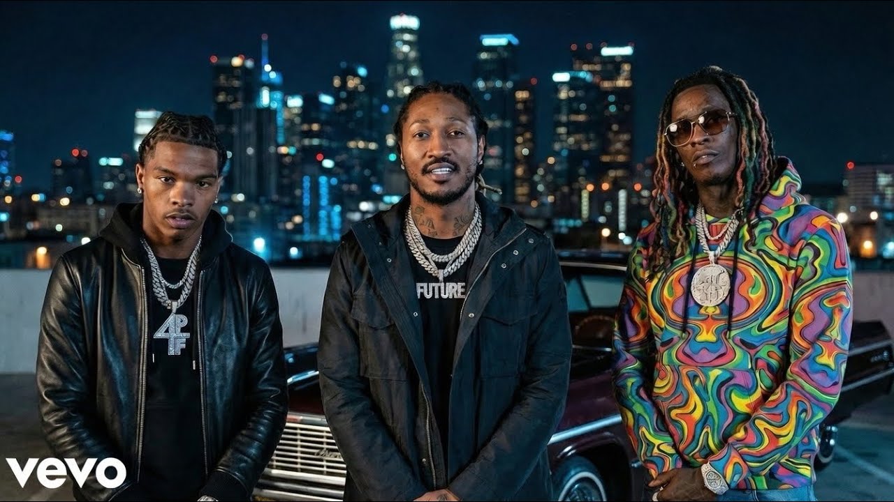 Lil Baby x Future x Young Thug – No Cap Brothers (Audio Lyrics 2026)