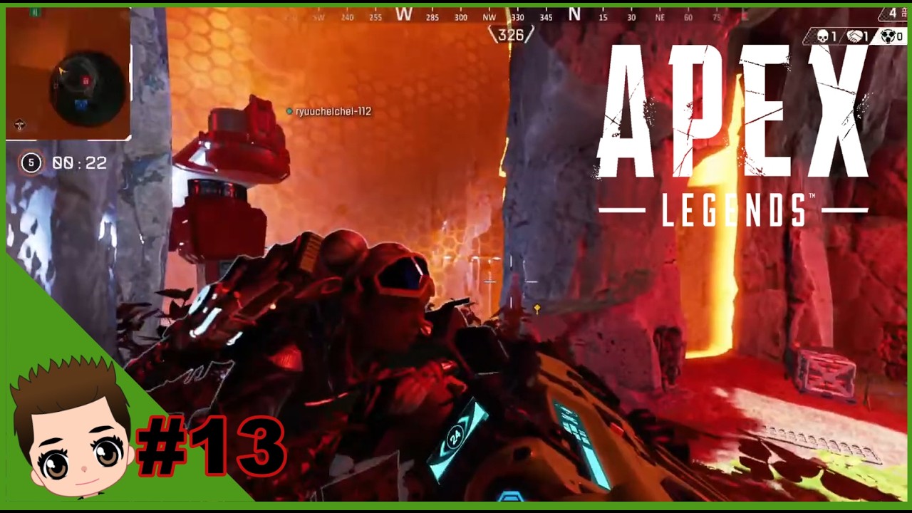 【ロン太郎の実況】『マイク変えたけどどう？』Apex season 28 夜の生配信 #13
