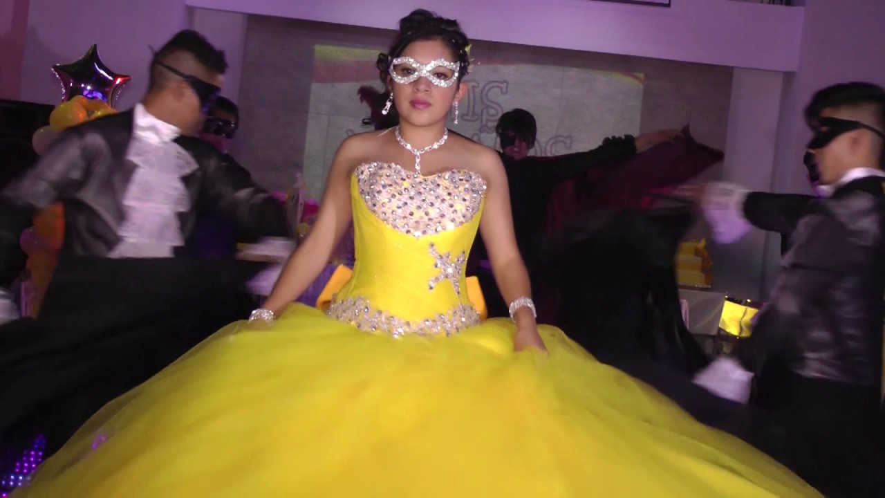 FANTASMA DE LA OPERA EMC PRODUCCIONES ACADEMIA DE BAILE STUDIO RETRIVEER