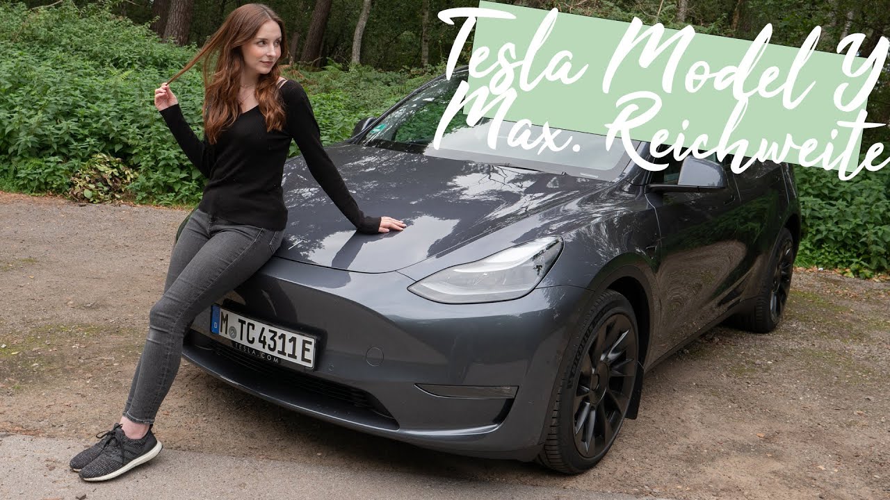 🔋 Tesla Model Y 