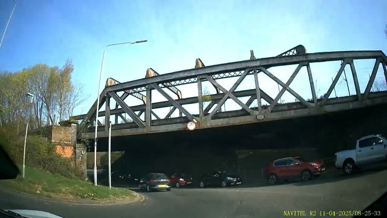 Driving in Glasgow Parkhead to Glasgow art gallaries