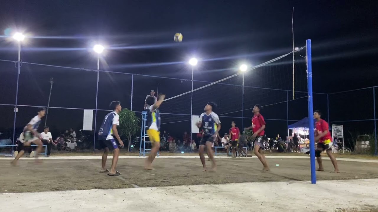 Huda motor waruk vs fighter squad  4 vs 4 || SET 1