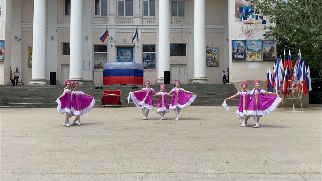 Русский сувенир