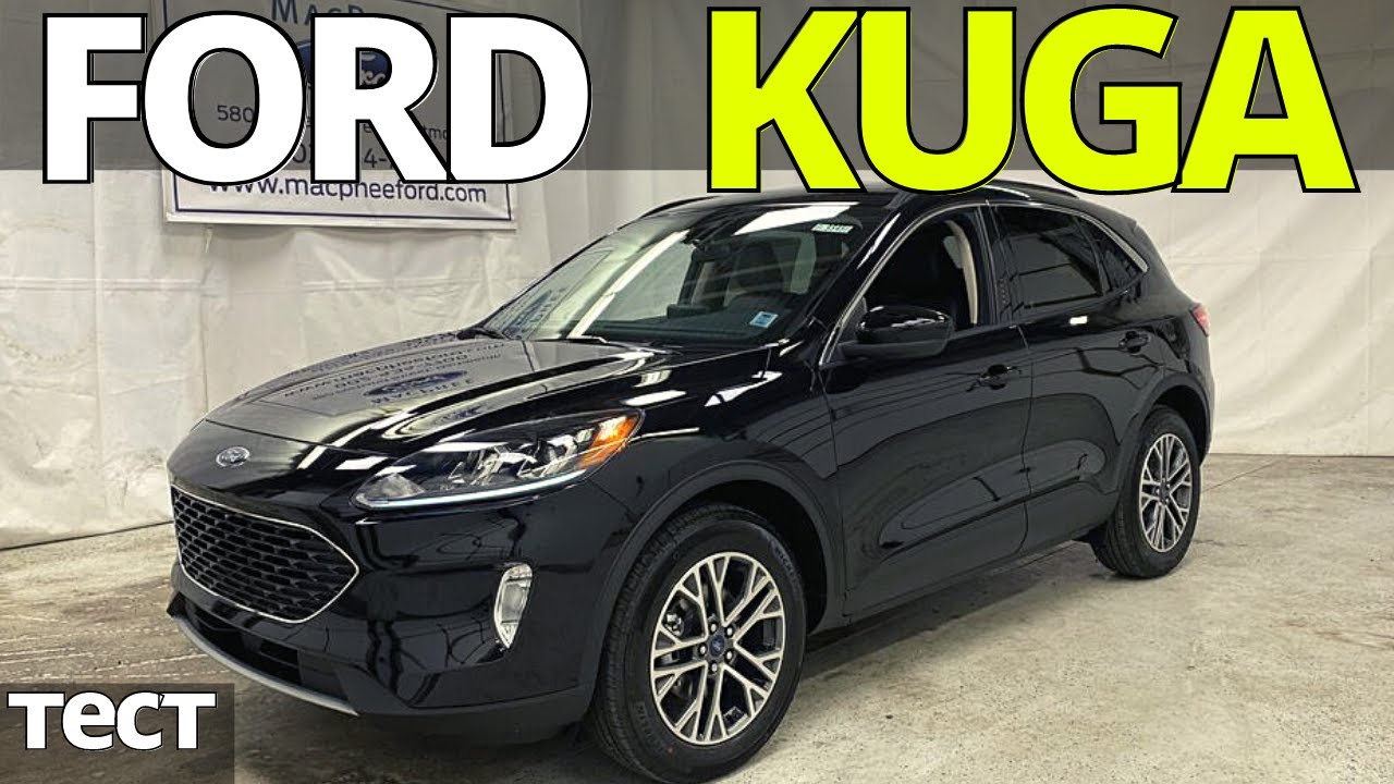Новый Ford Kuga: 3 цилиндра и 180лс? Обзор Форд Куга/Escape
