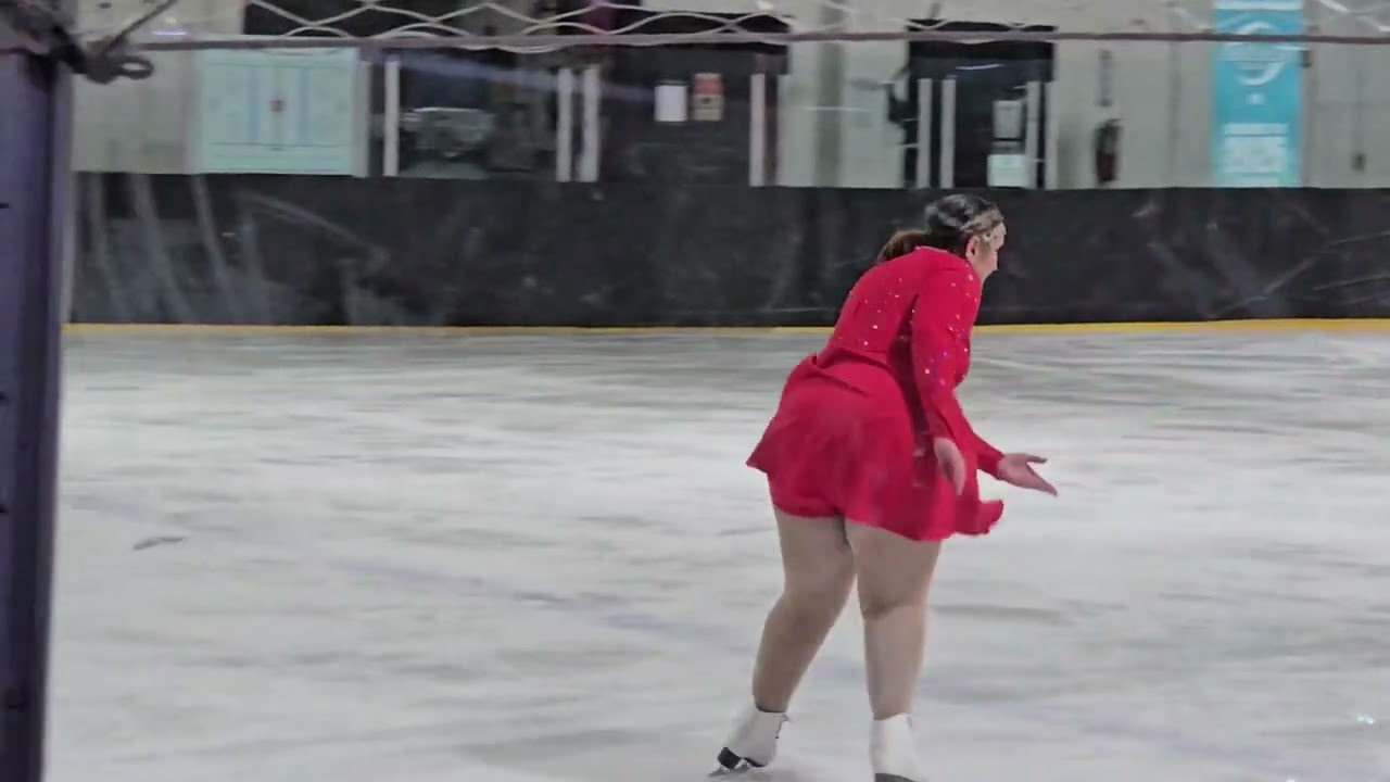 My new year's eve performance! 