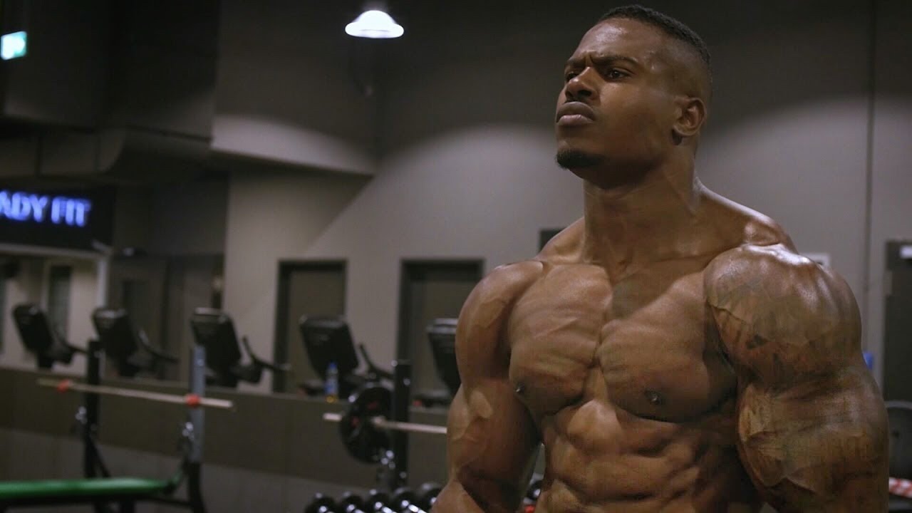 GET BIG SHOULDERS - THE DETAILS