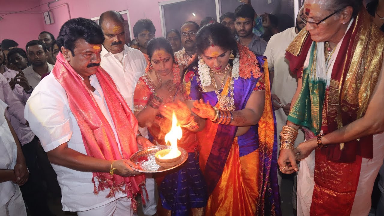 Jogini Shyamala | Jogini Shyamala Bonam at Secunderabad Bonalu | Garuda Works