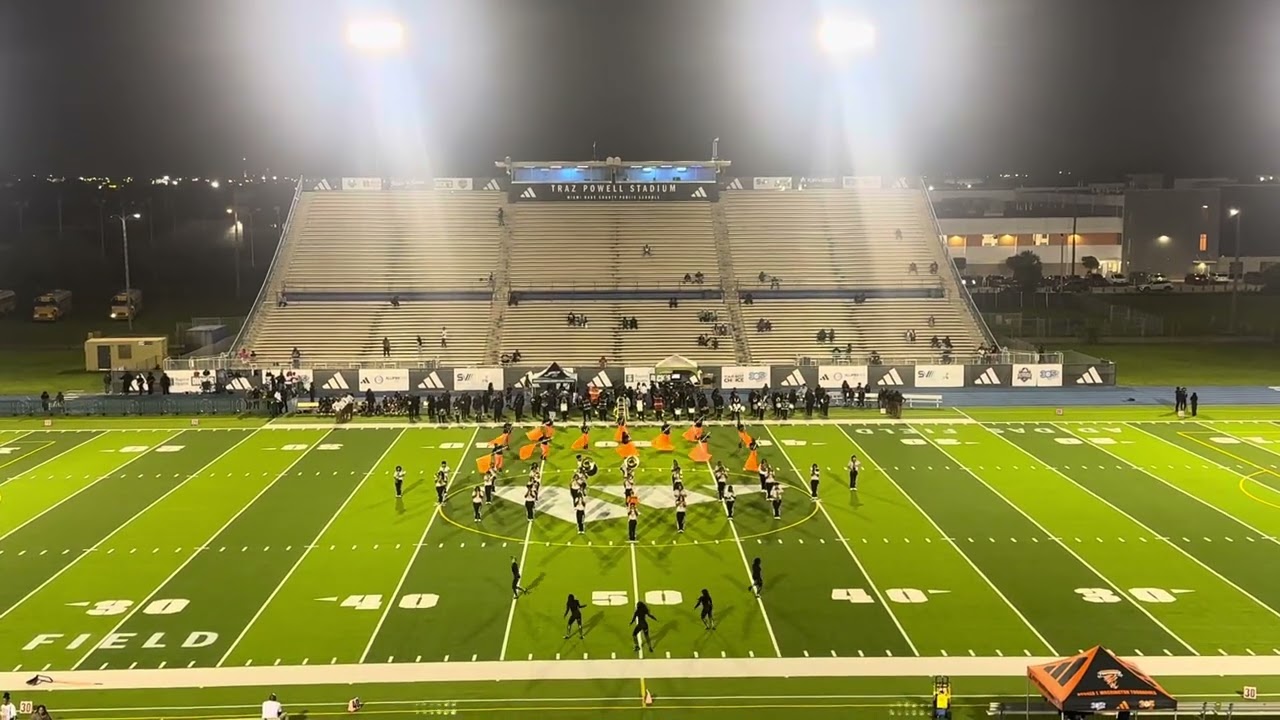 P60 Halftime Show 10/16/25