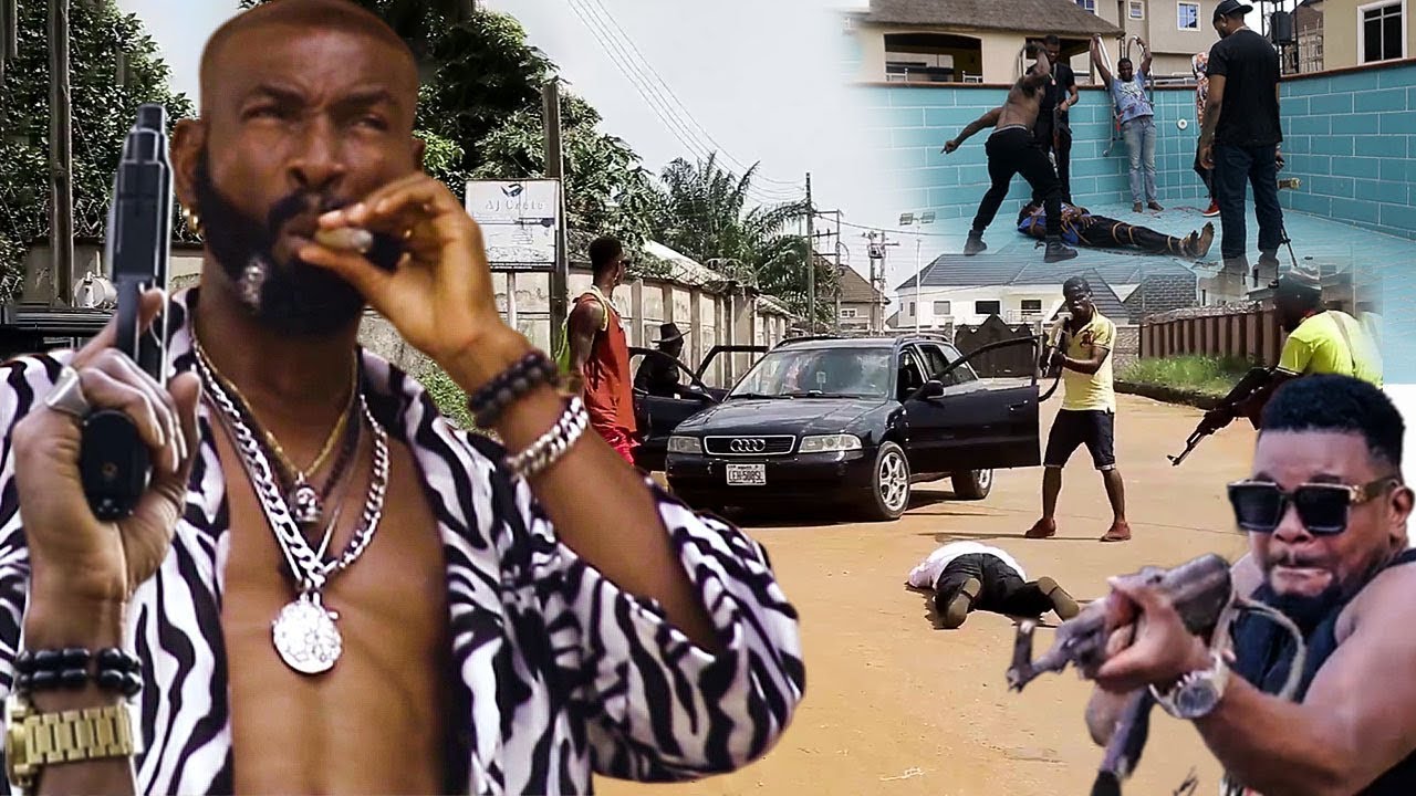 The Battle Of Two Friends - 2025 Upload Nigerian Movie